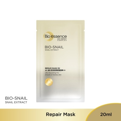 BIO-ESSENCE Bio-Snail Repair Facial Mask 1's