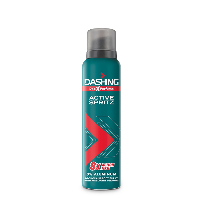 Deo Spray Active Spirit 125ml image