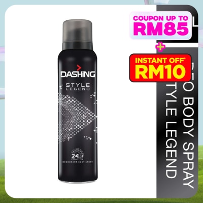 DASHING Deo Spray Style Legend 125ml