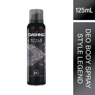 DASHING Deo Spray Style Legend 125ml