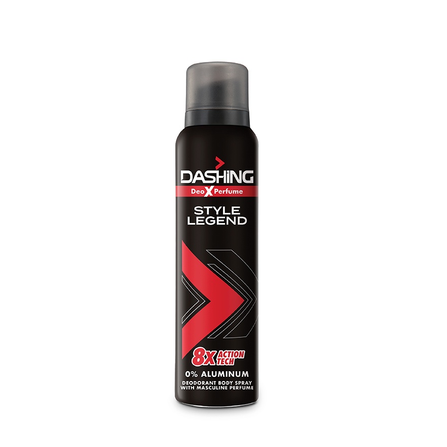 Deo Spray Style Legend 125ml image