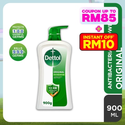 DETTOL Body Wash Original Antibacterial 900ml