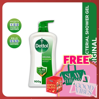 DETTOL Body Wash Original Antibacterial 900ml