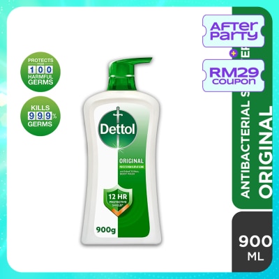 DETTOL Body Wash Original Antibacterial 900ml