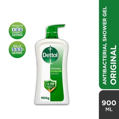 DETTOL Body Wash Original Antibacterial 900ml