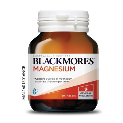 BLACKMORES Magnesium 60's