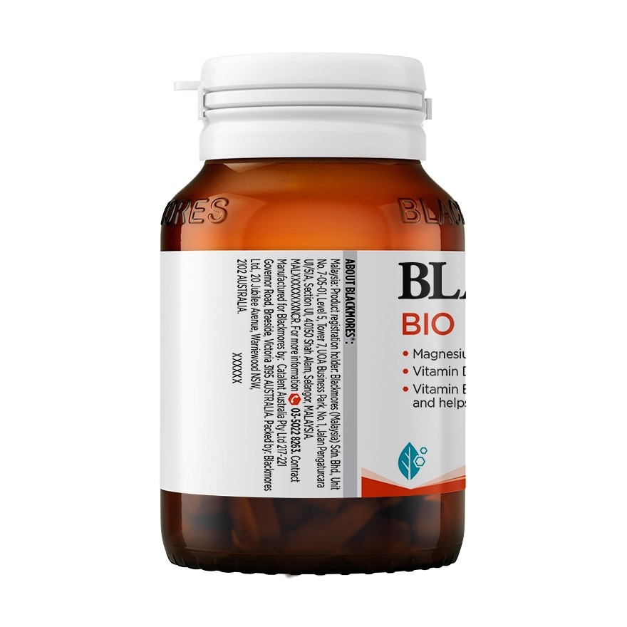 Bio Magnesium Plus 60's