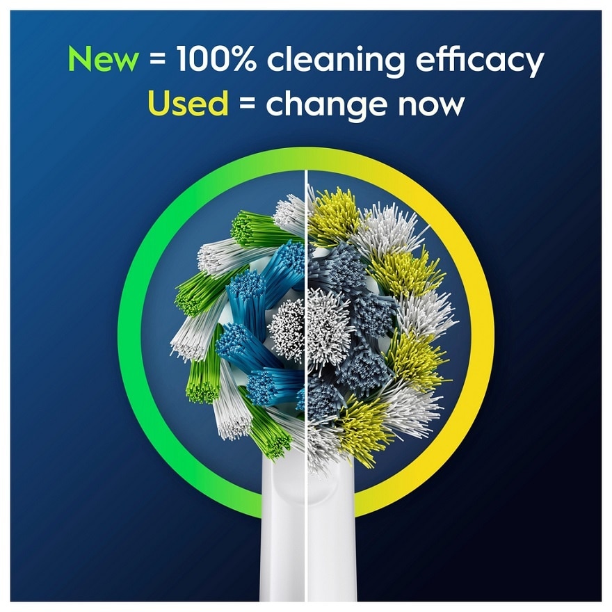 Deep Clean Brush Head Refill 2s