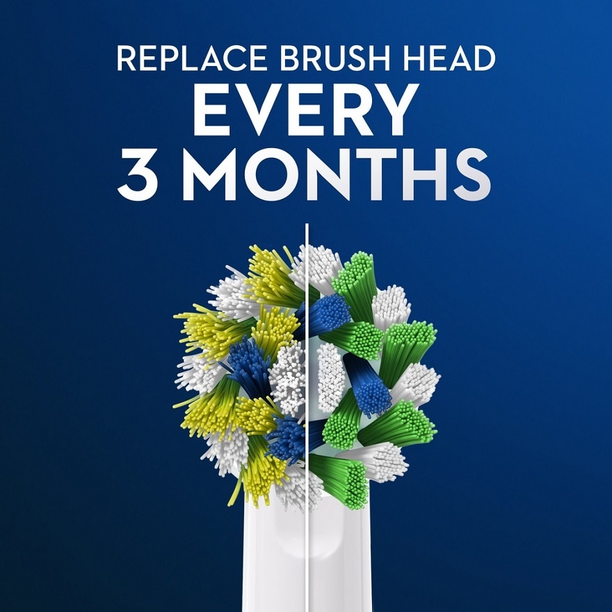 Deep Clean Brush Head Refill 2s