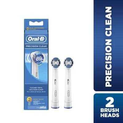 ORAL-B Precision Clean Toothbrush 2's