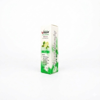 VFRESH - Aromatherapy Roll On Citrus 8ML
