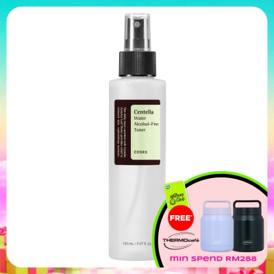 COSRX - Centella Water Alcohol-Free Toner 150ml