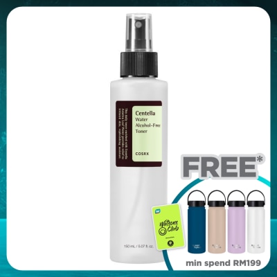 COSRX Centella Water Alcohol-Free Toner 150ml