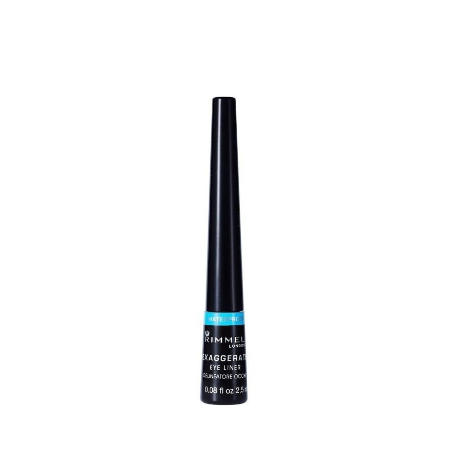 Exaggerate Waterproof Eye Liner