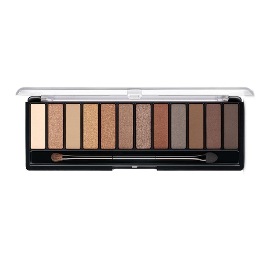 Magnif Eyes Palette #001 Nude