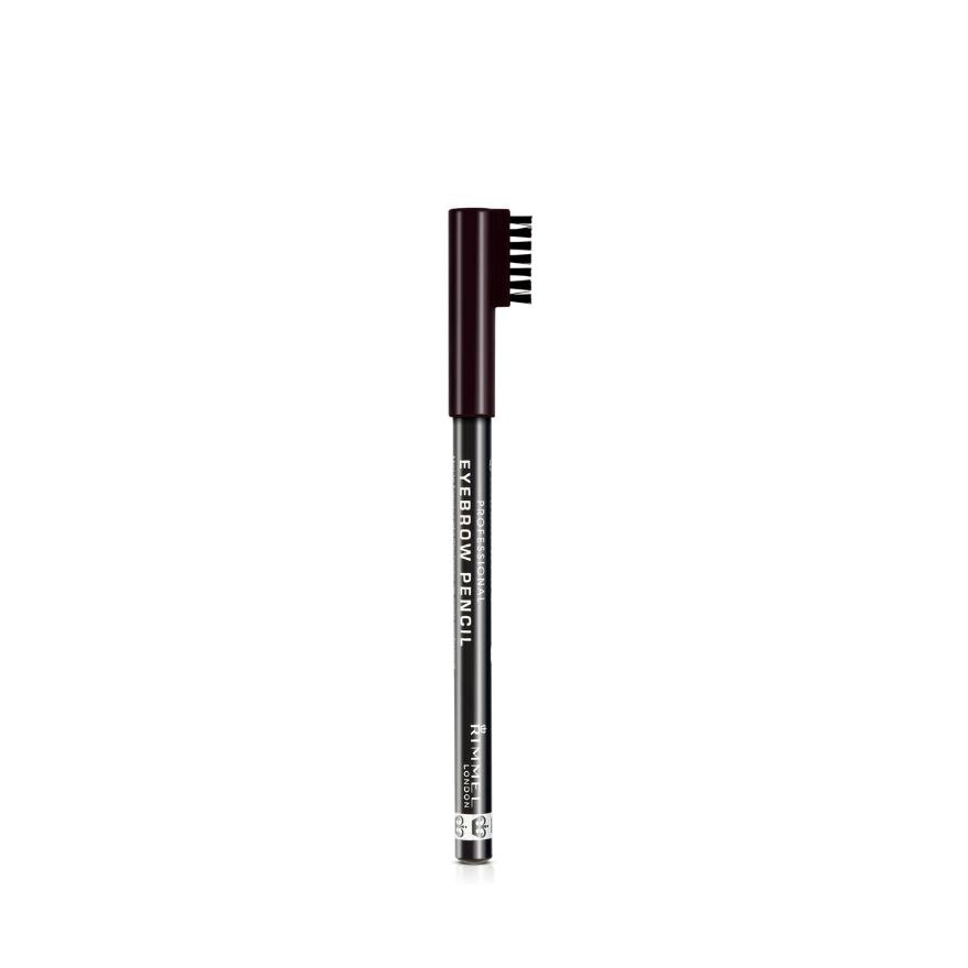 Professional Eyebrow Pencil #004 Black Brown