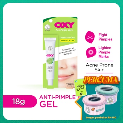 OXY Anti-Pimple Mark Gel 18 gram