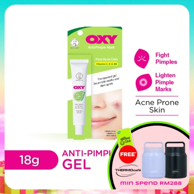 OXY - Anti-Pimple Mark Gel 18 gram