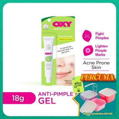 OXY - Anti-Pimple Mark Gel 18 gram