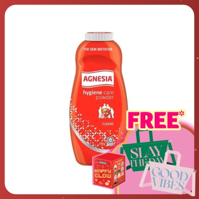 AGNESIA Antibacterial Powder 100g