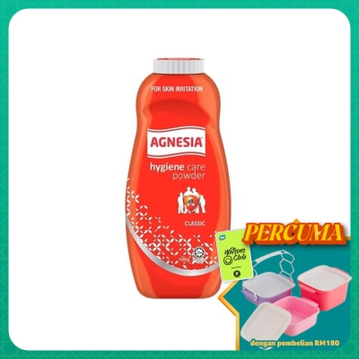 AGNESIA - Antibacterial Powder 100g