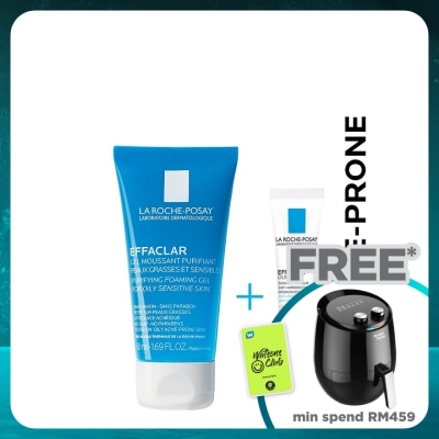 LA ROCHE POSAY Effaclar Ance Skin-Saver Set 50ml+15ml