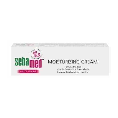 SEBAMED MOISTURIZING CREAM 50ML