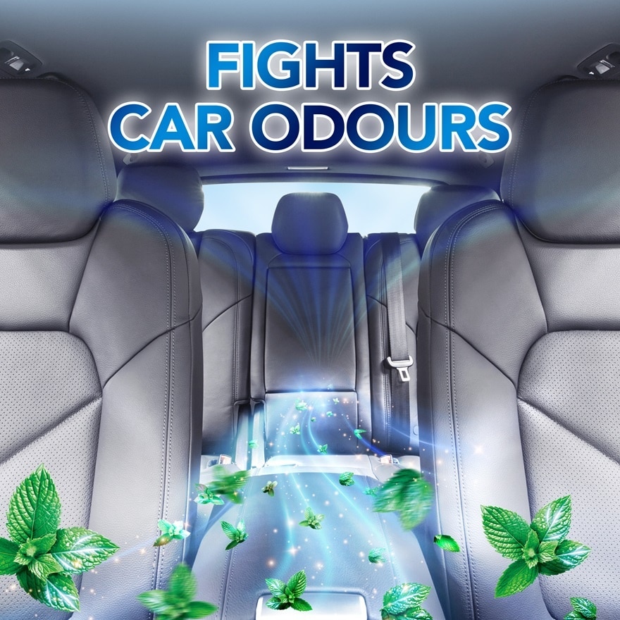 Air Freshener After Tabacco Car Mini Clip 2.2 ml