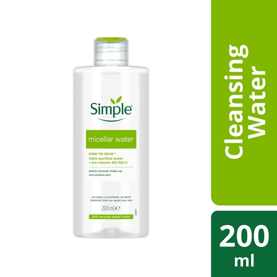 Micellar Cleansing Water 200ml