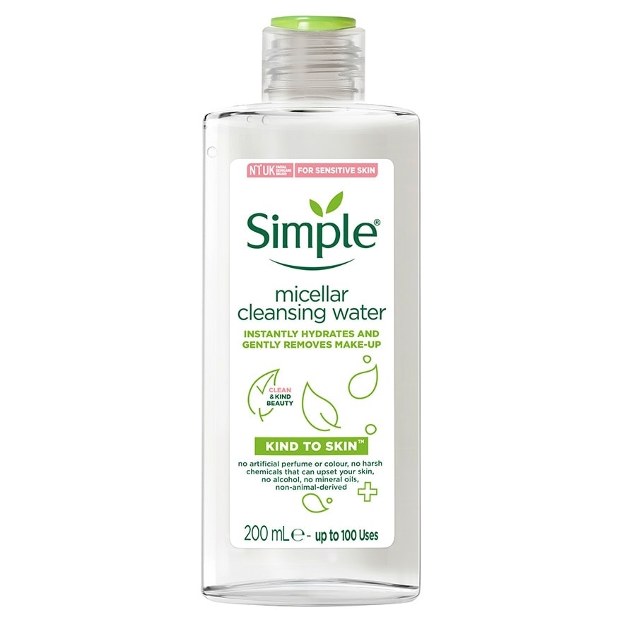 Micellar Cleansing Water 200ml