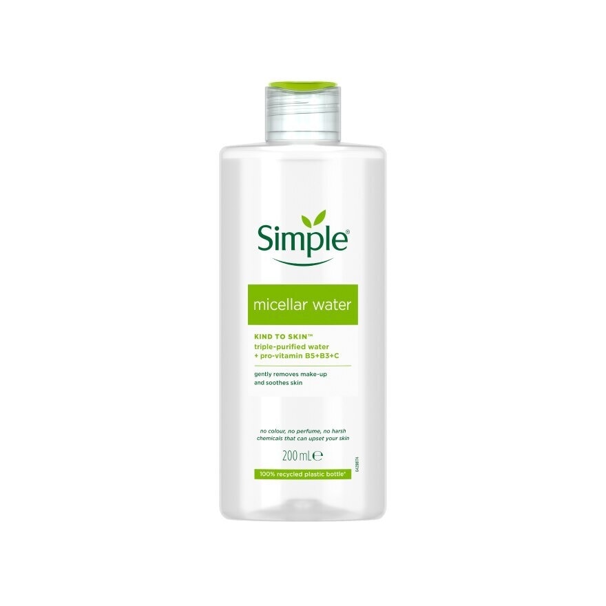 Micellar Cleansing Water 200ml