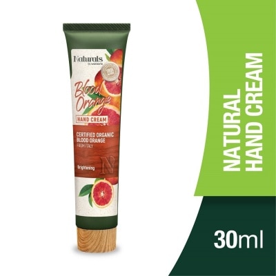 NATURALS BY WATSONS Blood Orange Hand Cream 30ml