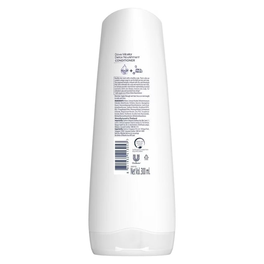 Detox Nourishment Conditioner 300ml