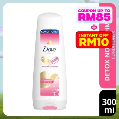 DOVE Detox Nourishment Conditioner 300ml