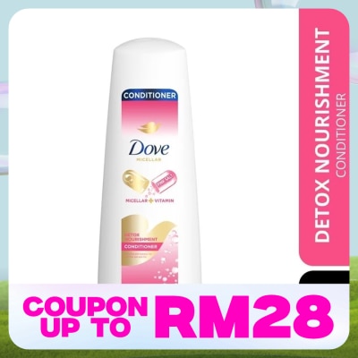 DOVE Detox Nourishment Conditioner 300ml