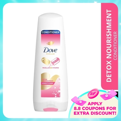 DOVE - Detox Nourishment Conditioner 300ml