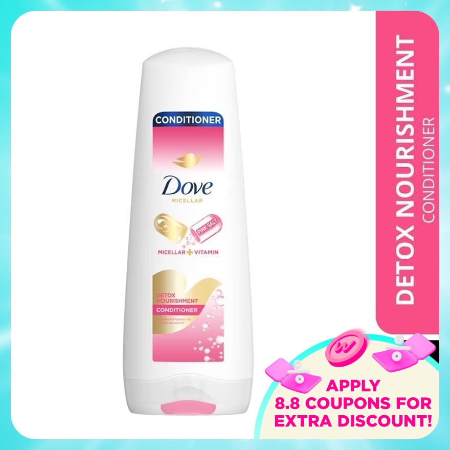 Detox Nourishment Conditioner 300ml