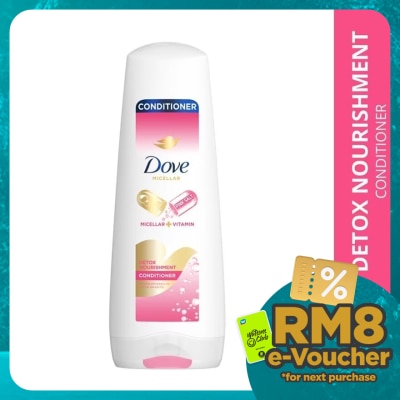 DOVE Detox Nourishment Conditioner 300ml
