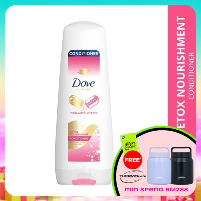 DOVE - Detox Nourishment Conditioner 300ml