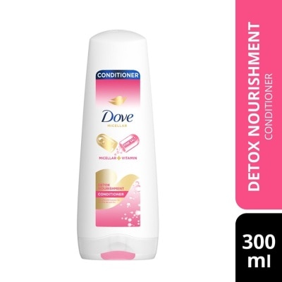 DOVE Dove Detox Nourishment Conditioner 300ml