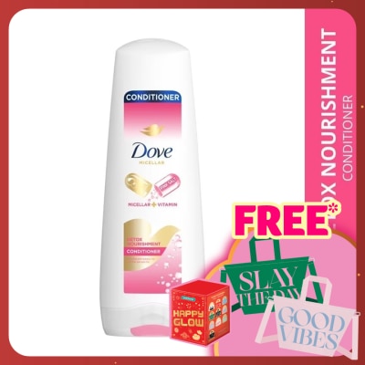 DOVE Detox Nourishment Conditioner 300ml