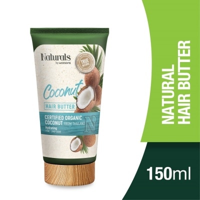 NATURALS BY WATSONS Coconut Hair Butter 150ml