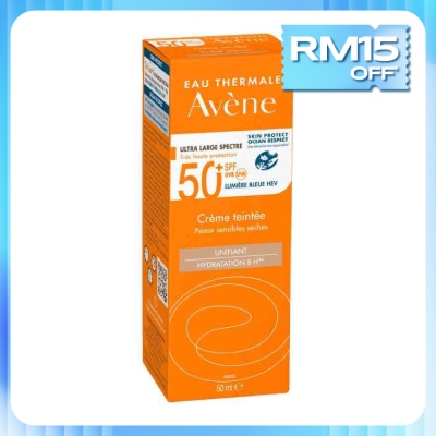 AVENE Very High Protection Tinted Cream SPF 50+ 50ml