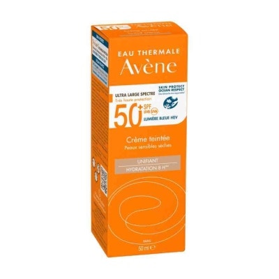 AVENE Very High Protection Tinted Cream SPF 50+ 50ml