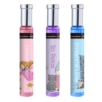 DEAR BODY Fantasy EDP Fragrance Set 3x30ml