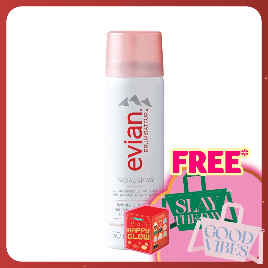 Brumisateur Facial Spray 50ml