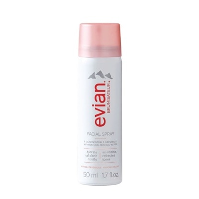 EVIAN Brumisateur Facial Spray 50ml