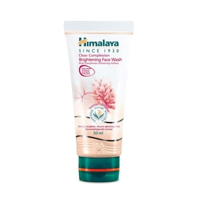 HIMALAYA Clear Complexion Brightening Face Wash  50ml