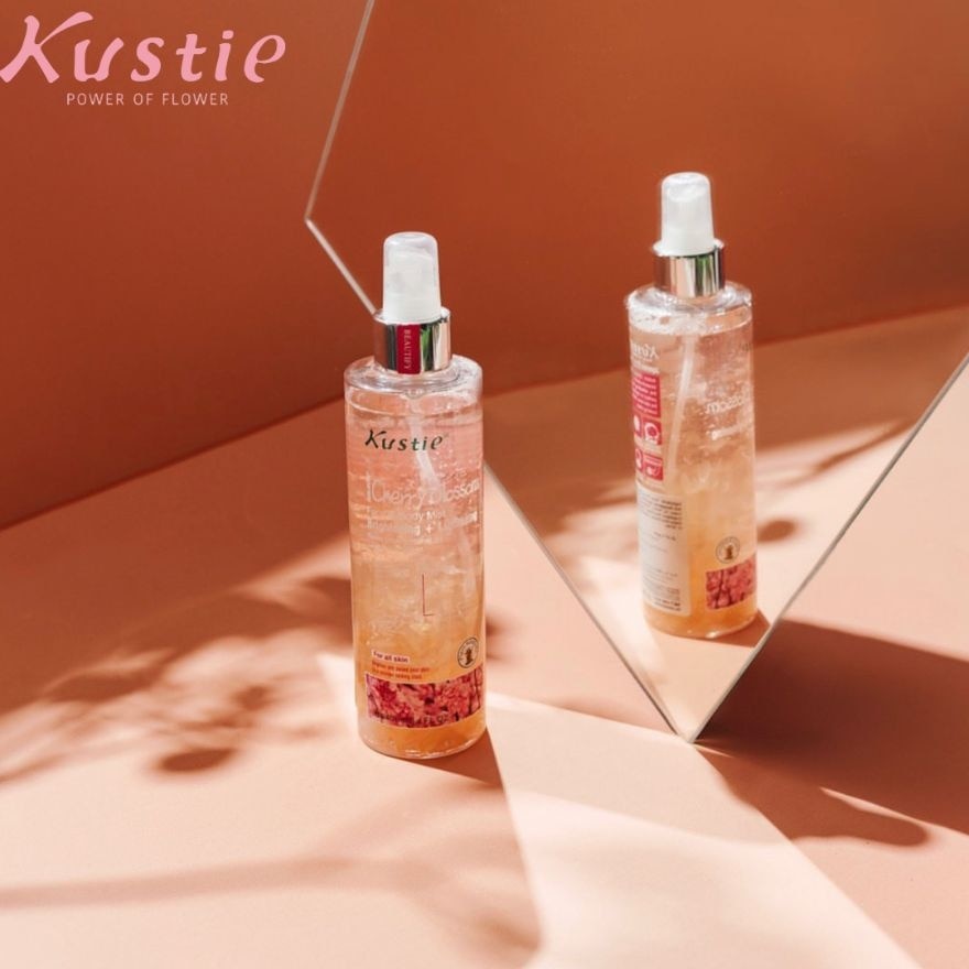Cherry Blossom Face & Body Mist 240ml