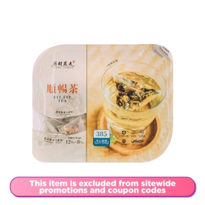 HERBAL FARMER Fit-fit Tea 9grams x 12sachets